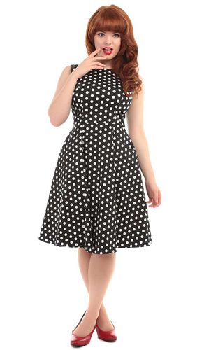 Collectif Swingkleid Hepburn #16 - Collectif - Modalova