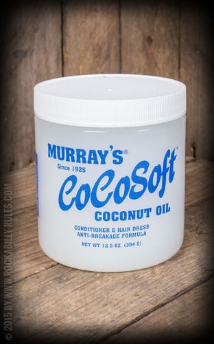 Murrays Cocosoft Coconut Oil - Murray's Pomade - Modalova