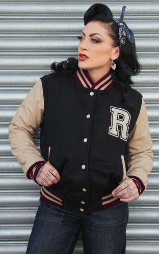 Baseballjacke - Cracker Jack #XS - Rumble59 - Modalova