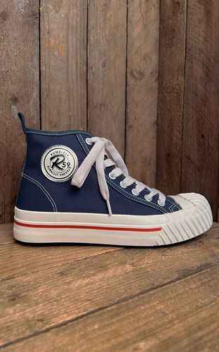 Burnout-Sneaker - marineblau #39 - Rumble59 - Modalova