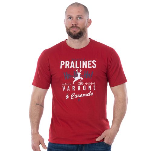 T-shirt à manches courtes Noël - Ruckfield - Modalova