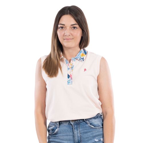 Débardeur polo Tropical - Ruckfield - Modalova