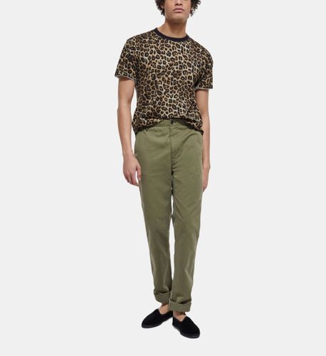 Camiseta Leopardo - The Kooples - Modalova