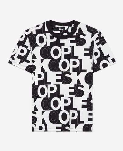 Camiseta Logotipo The Kooples - The Kooples - Modalova