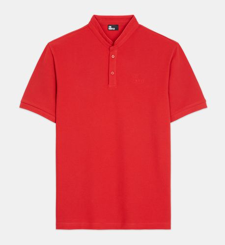 Camisa Polo Roja - The Kooples - Modalova