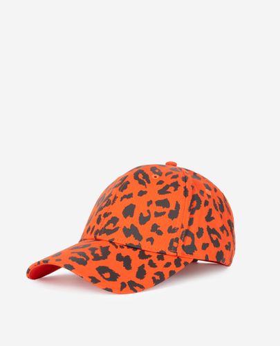 Gorra Leopardo - The Kooples - Modalova