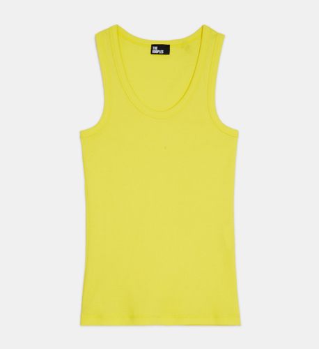 Camiseta Tirantes Amarilla - The Kooples - Modalova