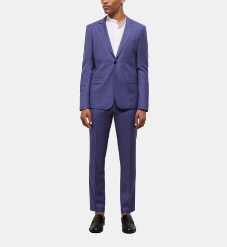 Blue Suit Jacket - The Kooples - Modalova