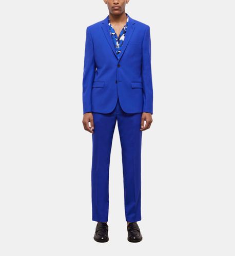Blue Suit Jacket - The Kooples - Modalova
