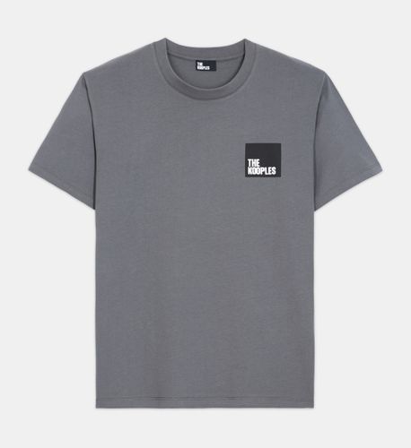 Camiseta Gris - The Kooples - Modalova