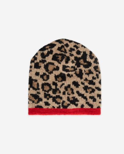 Gorro Lana Leopardo - The Kooples - Modalova