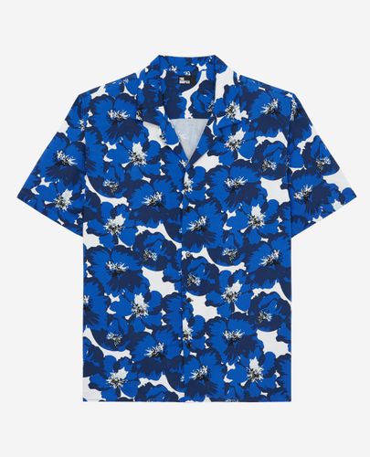 Printed Shirt - The Kooples - Modalova