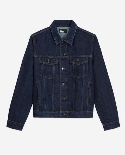 Chaqueta Vaquera Azul - The Kooples - Modalova