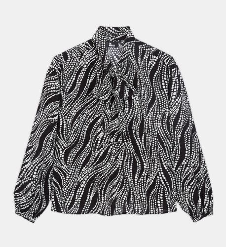 Printed Top - The Kooples - Modalova