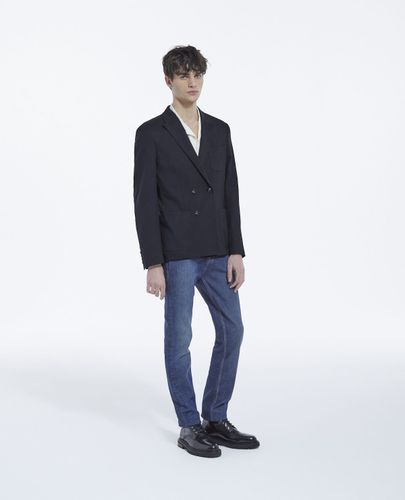 Suit Jacket In Wool - The Kooples - Modalova