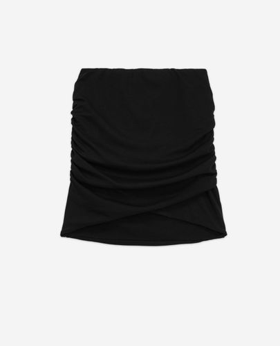 Short Black Skirt - The Kooples - Modalova