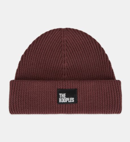 Gorro Lana Rojo - The Kooples - Modalova
