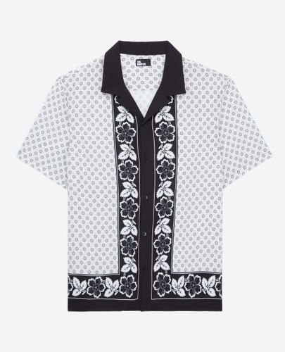 Printed Shirt - The Kooples - Modalova