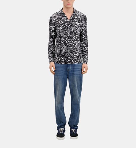 Printed Shirt - The Kooples - Modalova