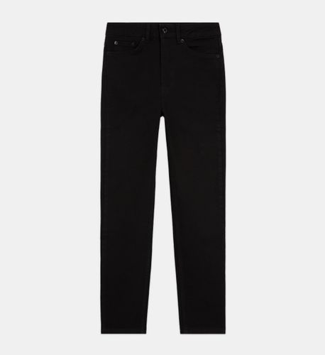 Vaqueros Slim Negros - The Kooples - Modalova