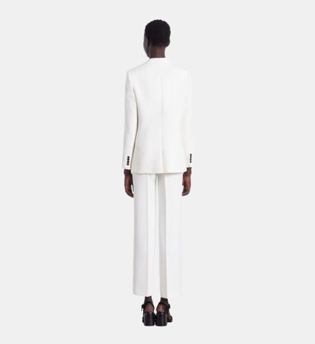 White Suit Jacket - The Kooples - Modalova