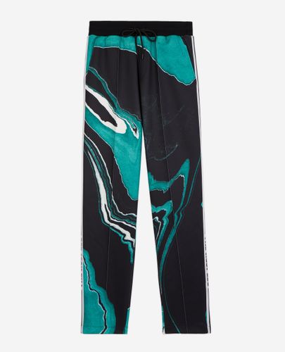 Pantalones Jogging Estampados - The Kooples - Modalova