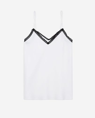 Camiseta Interior Blanca - The Kooples - Modalova