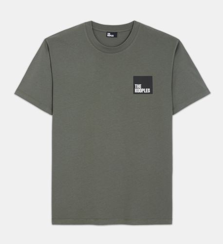 Camiseta Verde - The Kooples - Modalova