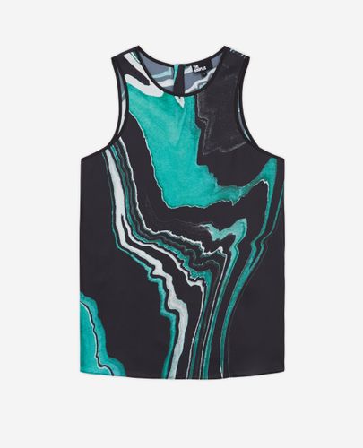 Printed Top - The Kooples - Modalova