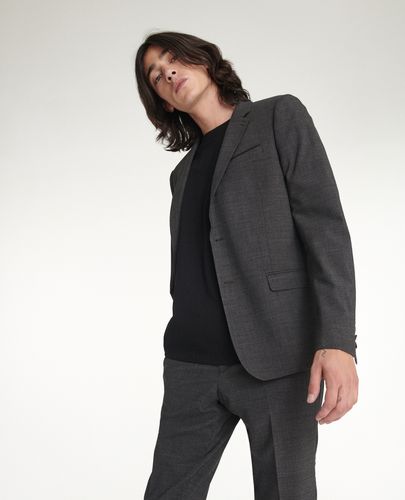 Wool Suit Jacket Grey - The Kooples - Modalova