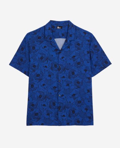 Printed Shirt - The Kooples - Modalova