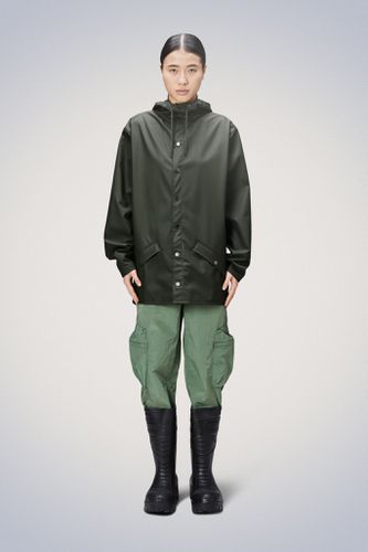 Rains Jacket - Green - Rains - Modalova