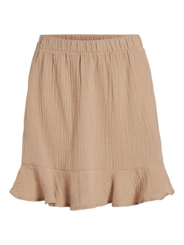 High-waist Mini Skirt - Vila - Modalova