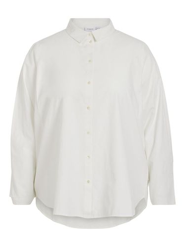 Curve - Classic Shirt - Vila - Modalova