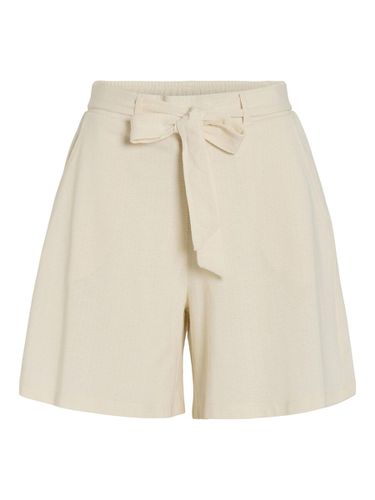 High Waist Shorts - Vila - Modalova