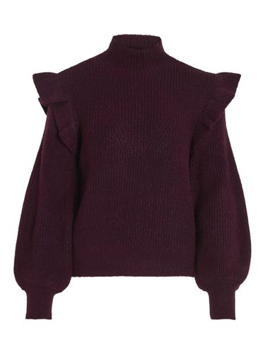 Petite - Knitted Pullover - Vila - Modalova