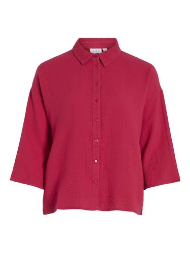 Short Sleeved Shirt - Vila - Modalova