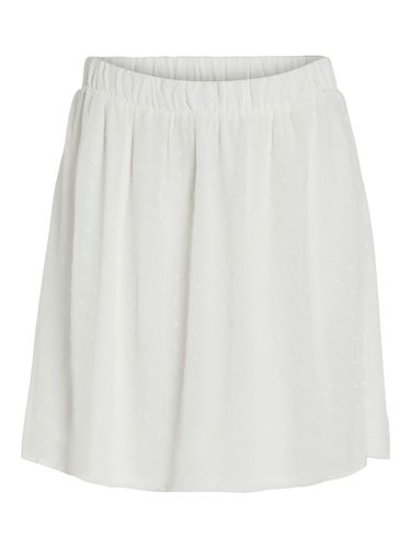 High Waist Mini Skirt - Vila - Modalova