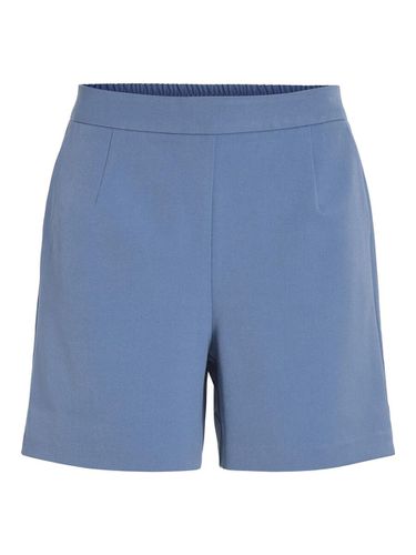 Prenda Ancha Con Cintura Alta Shorts - Vila - Modalova