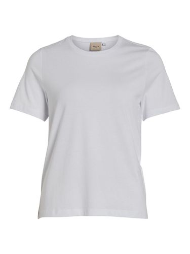 Cotton T-shirt - Vila - Modalova