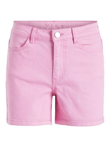 Pantalones Cortos Vaqueros - Vila - Modalova
