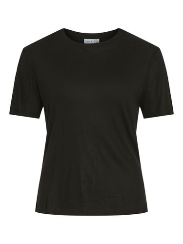 Round Neck T-shirt - Vila - Modalova