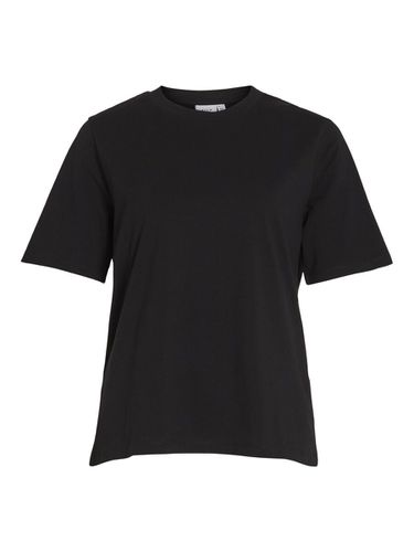 Basic Cotton T-shirt - Vila - Modalova
