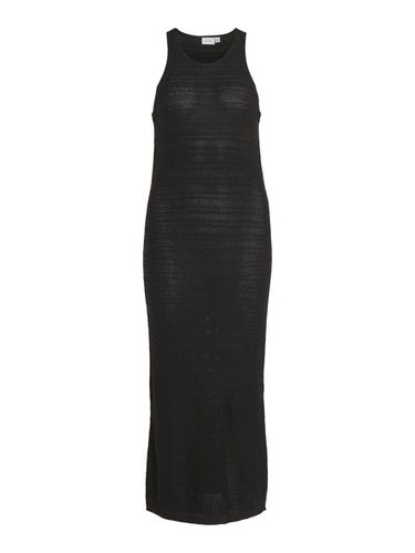 Sleeveless Maxi Knitted Dress - Vila - Modalova