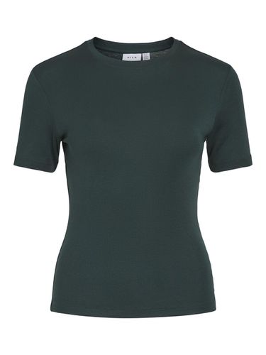 Round Neck T-shirt - Vila - Modalova