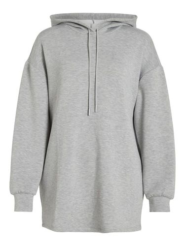 Long Hooded Sweatshirt - Vila - Modalova