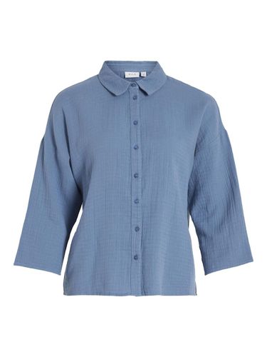 Sleeved Shirt - Vila - Modalova
