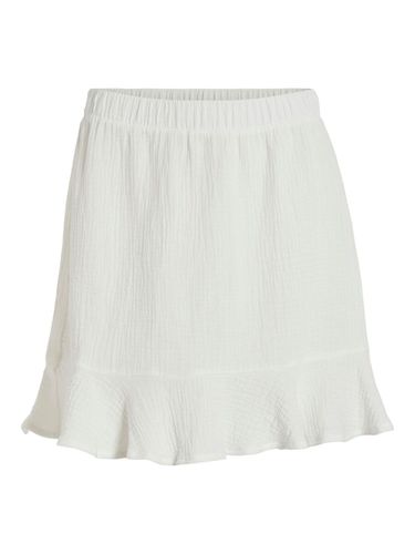 High-waist Mini Skirt - Vila - Modalova