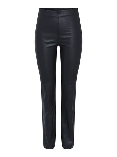 Yaszellu Leather Trousers - Y.A.S - Modalova