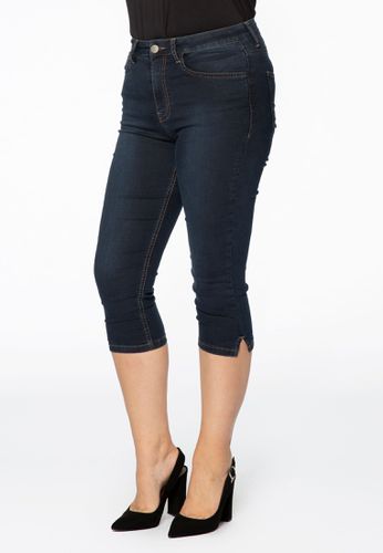 Jeans capri blue - Basics (B) - Modalova